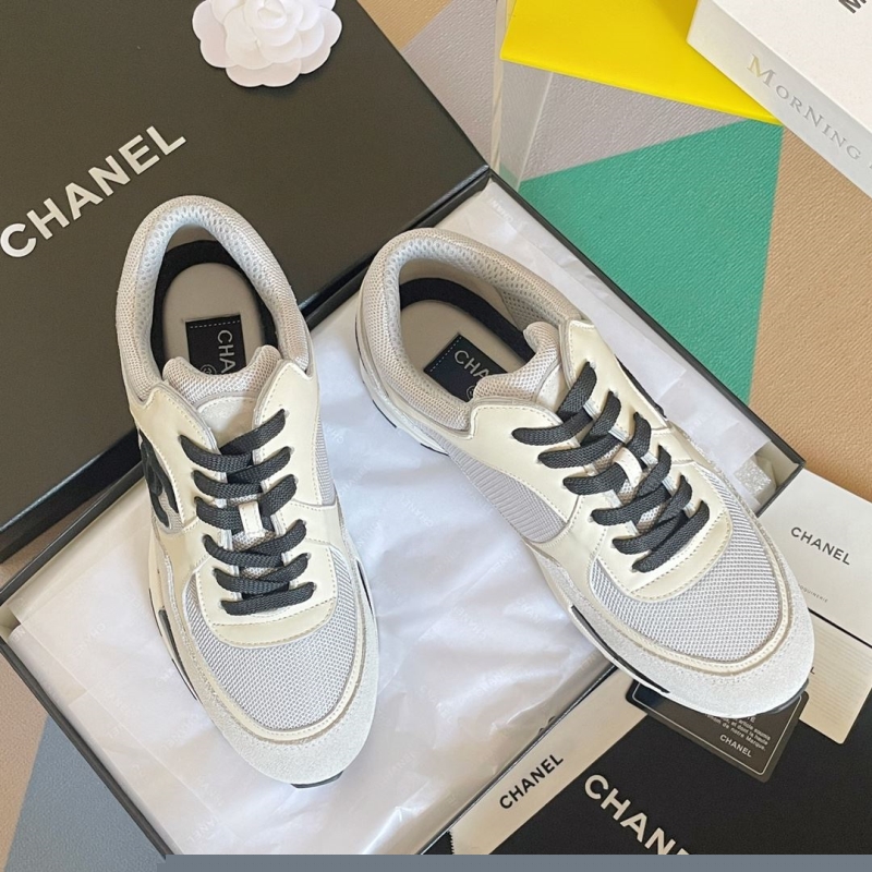 Ch*el sneakers